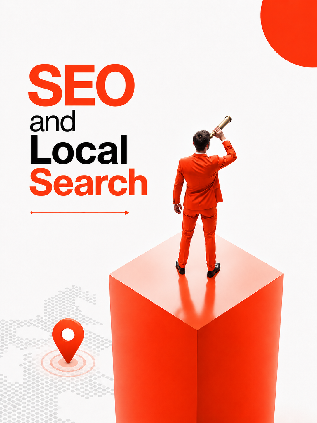 SEO and Local Search